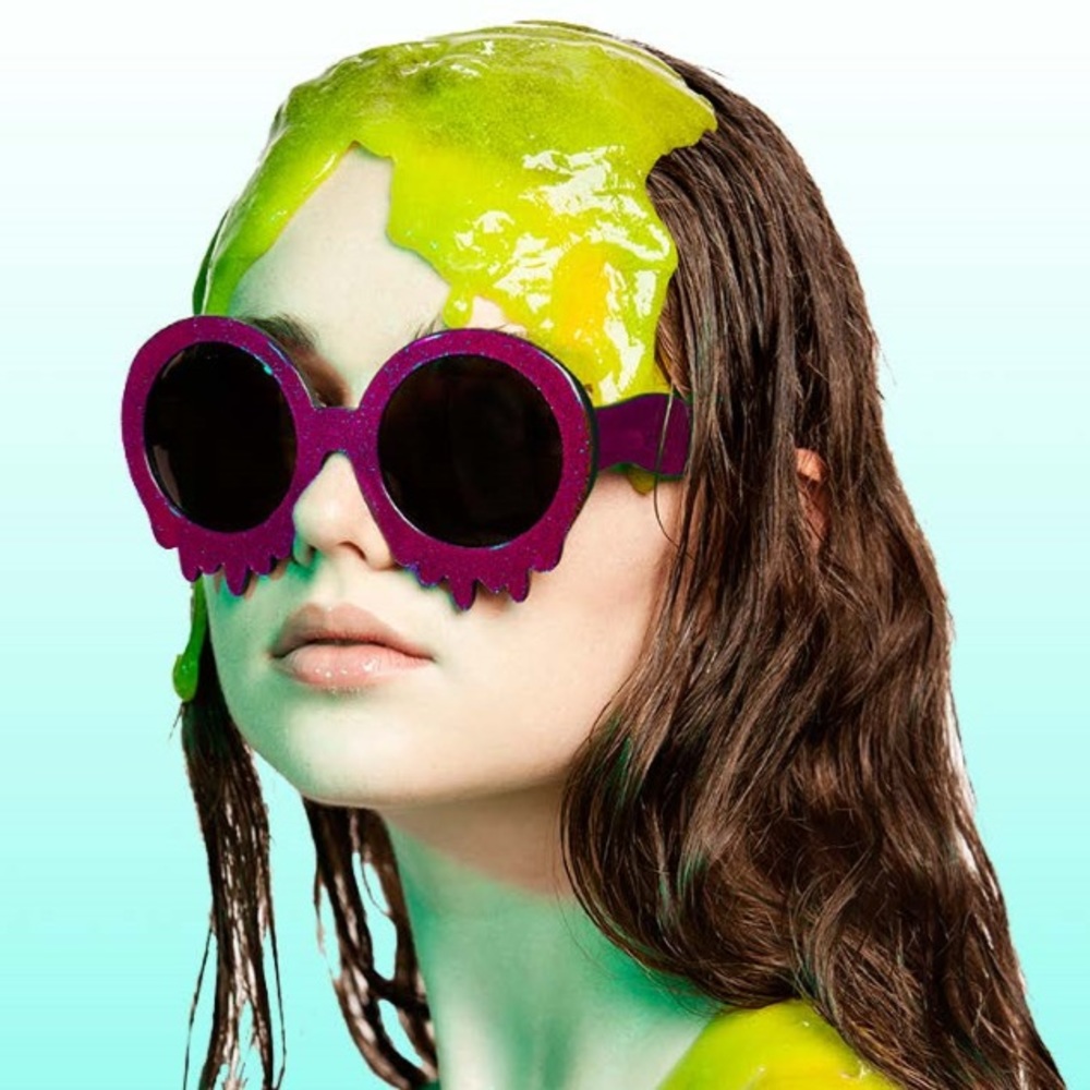 ISO!  Hayley elsaesser slime time sunglasses
